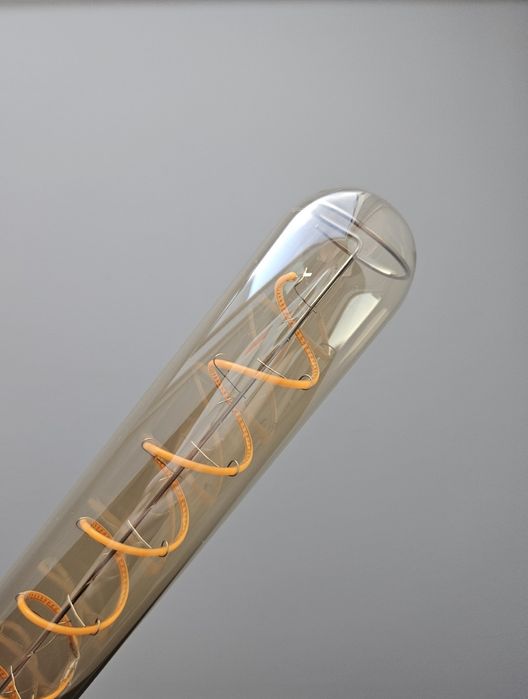 Żarówka filament LED 5W tuba 30cm Lucide