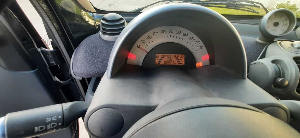 Smart ForTwo Cabrio em bom estado