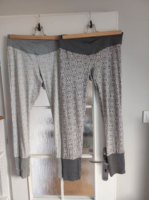 Legginsy ciążowe esotiq