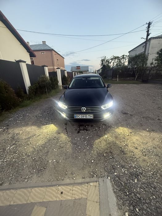 Volkswagen Passat 2017 VIN WVWZZZ3CZJE074065 фото оголошення 2 з 24