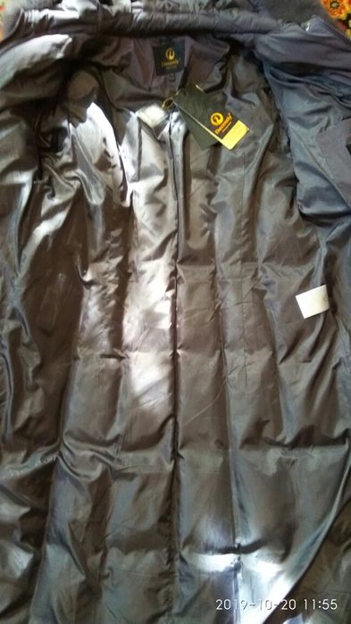 Продам пальто-пуховик