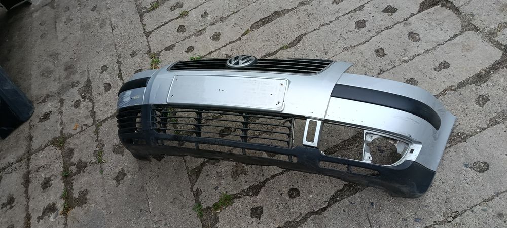 Passat B5 FL lift  LA7W zderzak przód przedni i inne