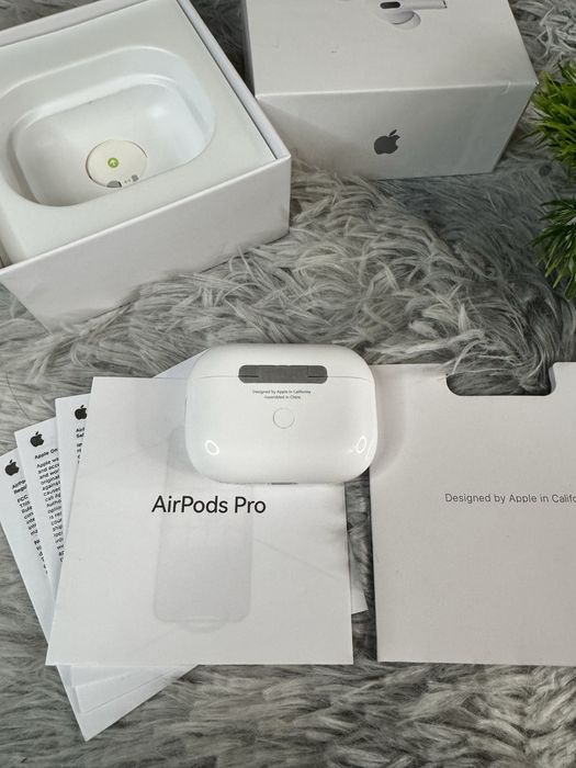 AirPods Pro 2 | Гарантія 6 місяців