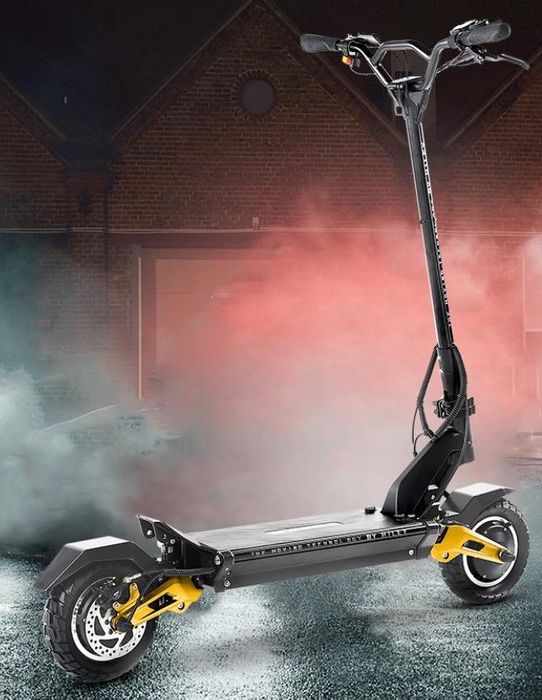 Hiley Tiger 10 Pro selada