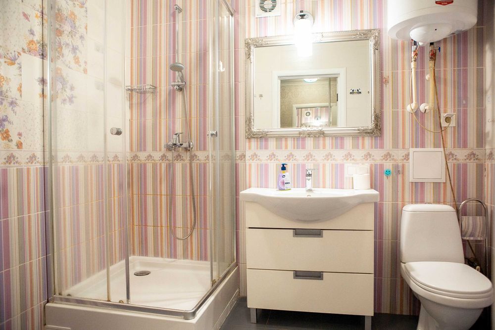 Посуточная аренда жилья, правый берег центр ж/д вокзал госпиталь парк