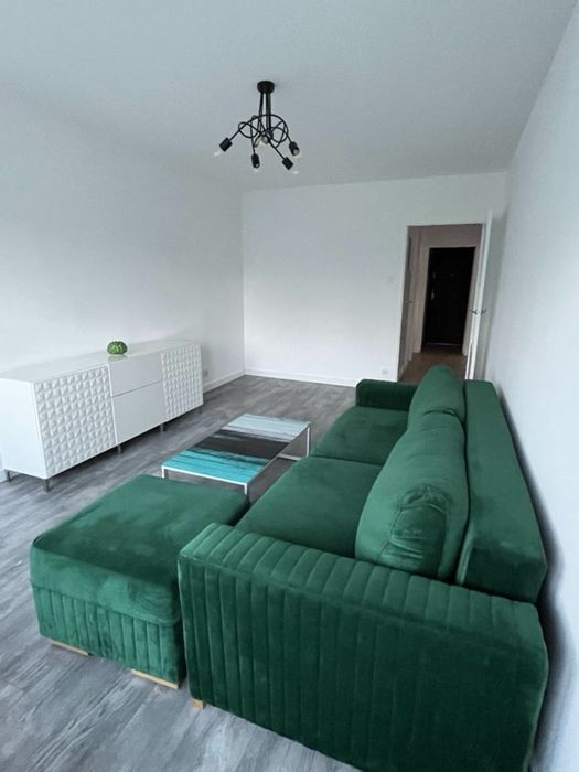 Wynajmę mieszkanie 2 pokojowe z balkonem na Przymorzu
