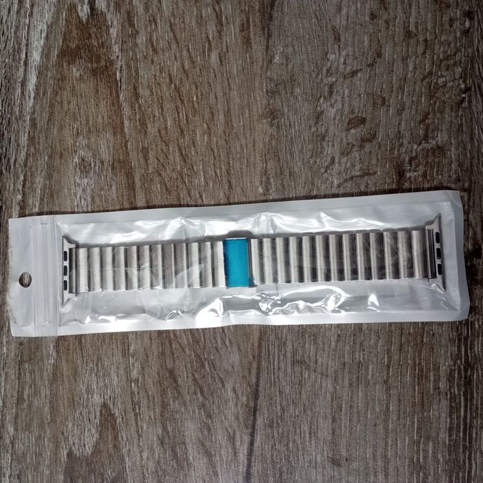 Pasek brazoleta apple watch  zegarek