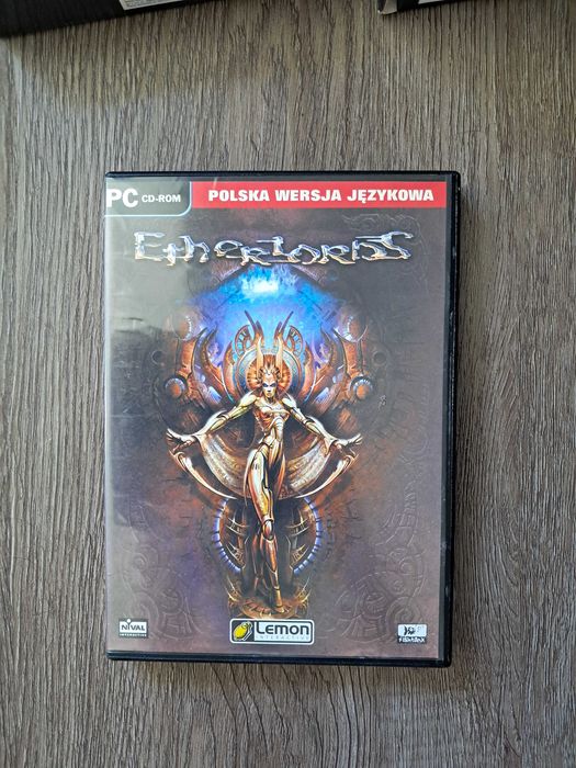 Etherlords gra na PC