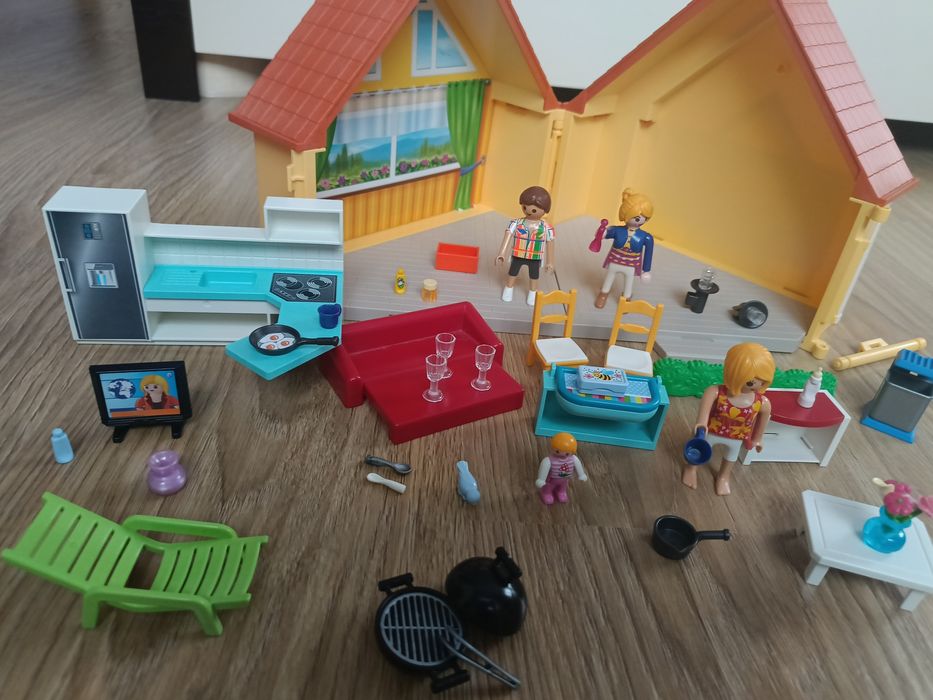 Конструктор - будиночок Playmobil