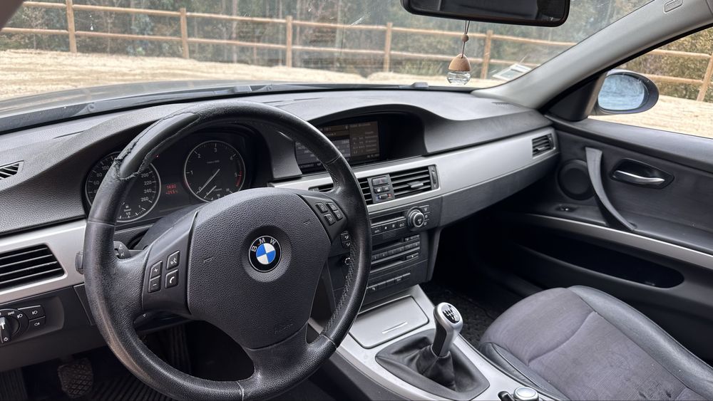Bmw 320d 2008 touring