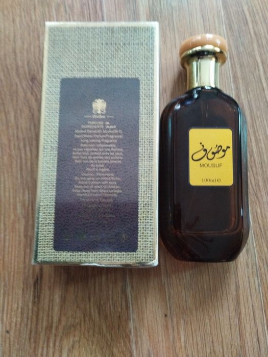Парфюм Moufus 100ml