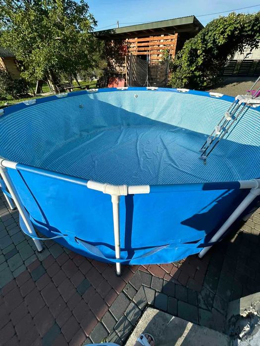 каркасний басейн
