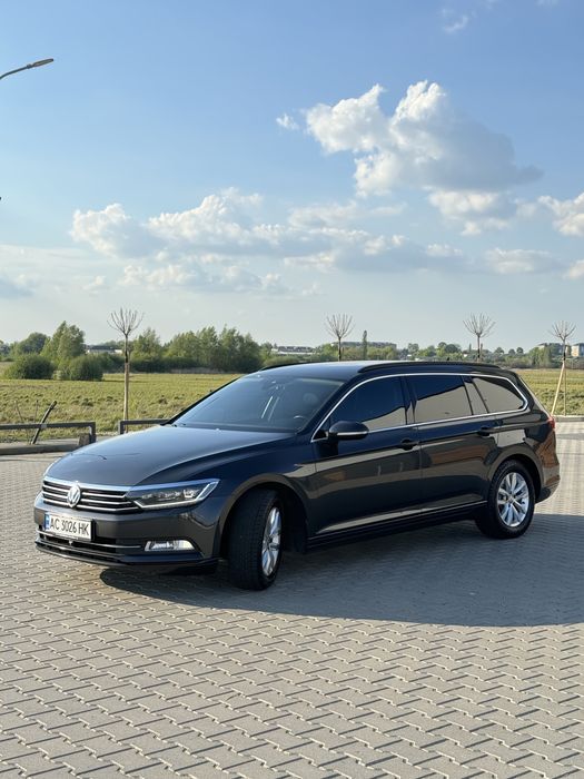 Продам Volkswagen Passat B8