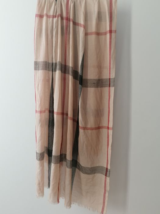 Echarpe tipo berberrys