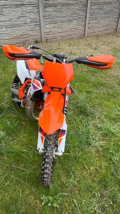 Ktm sx 65 2025 dziecięcy