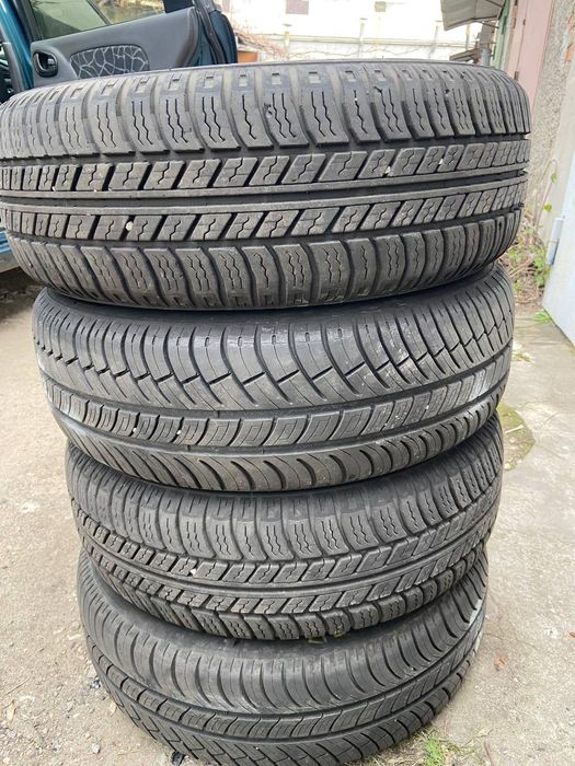 Michelin 195/65 хорошее состояние