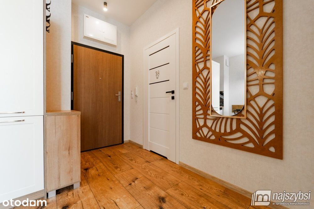 Międzyzdroje - apartament w Bel Mare z garażem