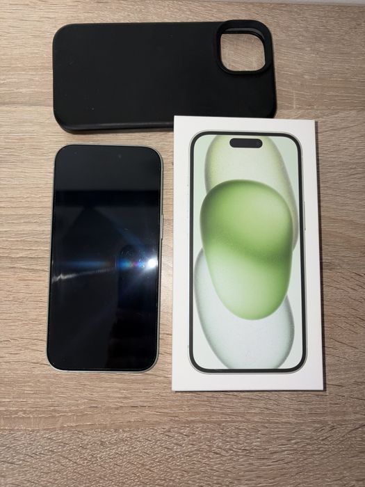 Iphone 15 stan idealny