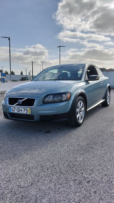 Volvo C30 1.6D 2007