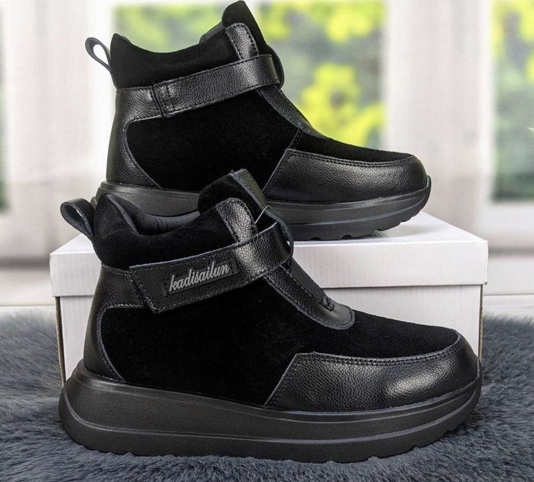 Черевики жіночі демісизоні