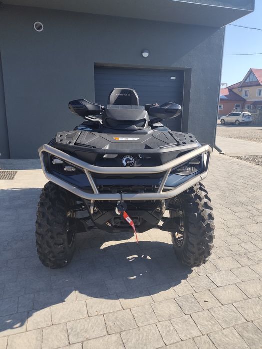 Продам новий BRP CAN-AM Outlander MAX LTD 1000R 2026 року