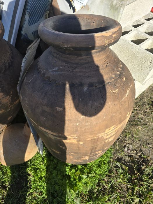 Par de talhas com 100 cm