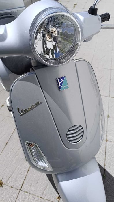 Vespa LX 125, excelente estado, 4262 km