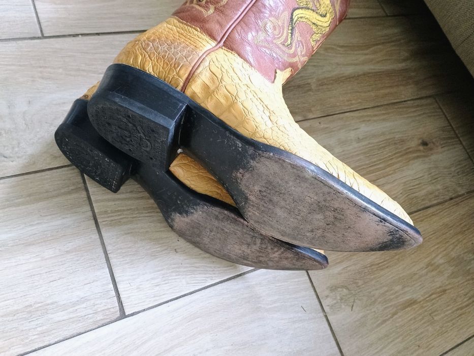 Kowbojki El Generał 44/45