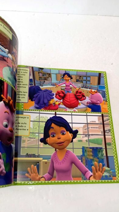 Os Sentidos - Sid Ciência