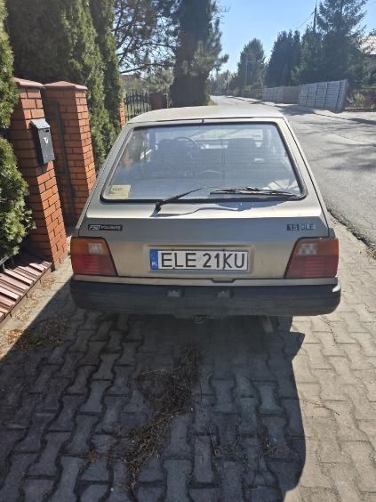 FSO Polonez Caro 1992 | 1.5 GLI / GLE