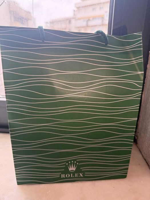 Rolex DateJust 41 Oyster, 41 mm, aço oystersteel