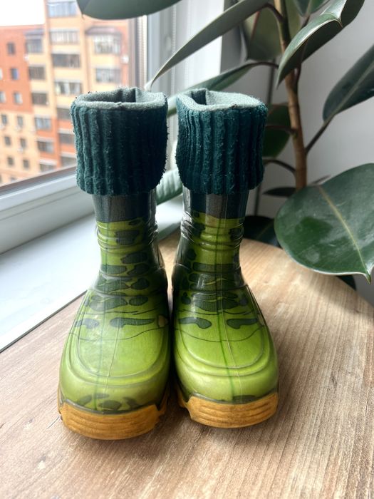 Резинові чоботи Demar 26/27