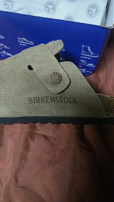 Birkenstock 38 novas