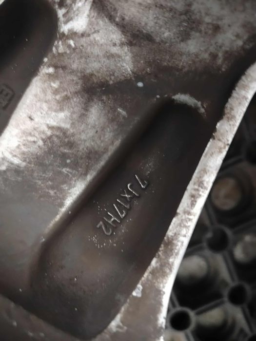 Alufelgi Opel z oponami 17 cali