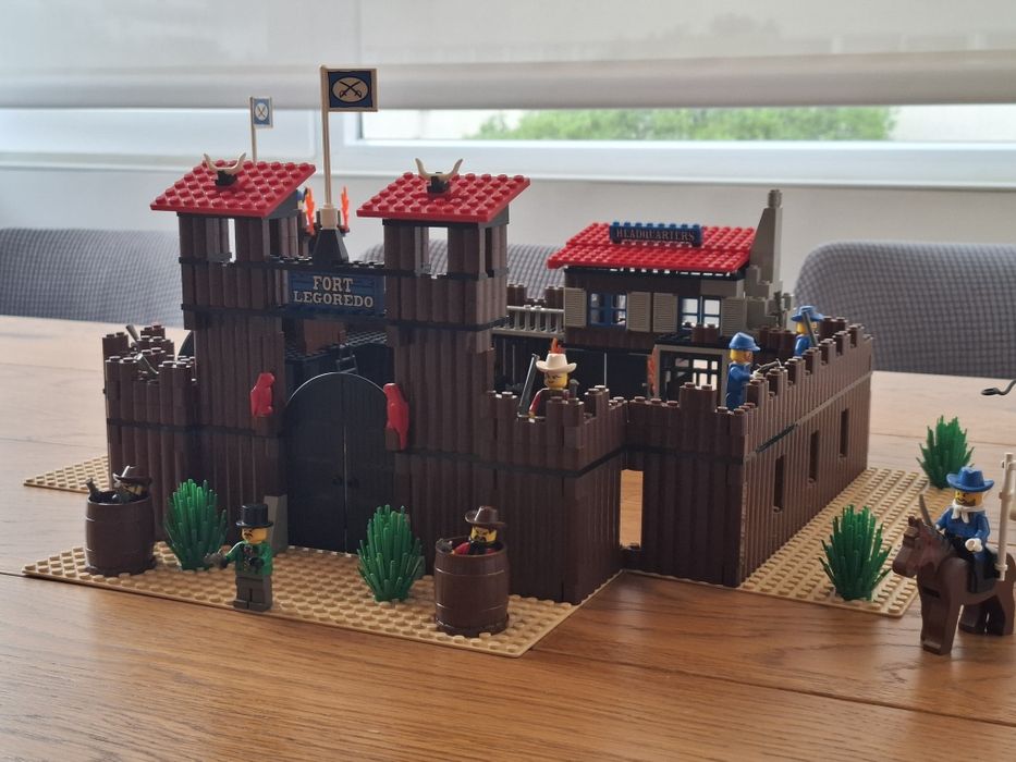 Lego 6769 - Fort Legoredo