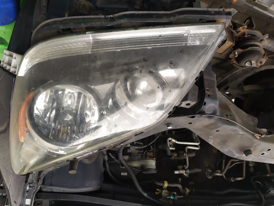 Honda Odyssey 05-10 reflektor lewy przód stan bd.