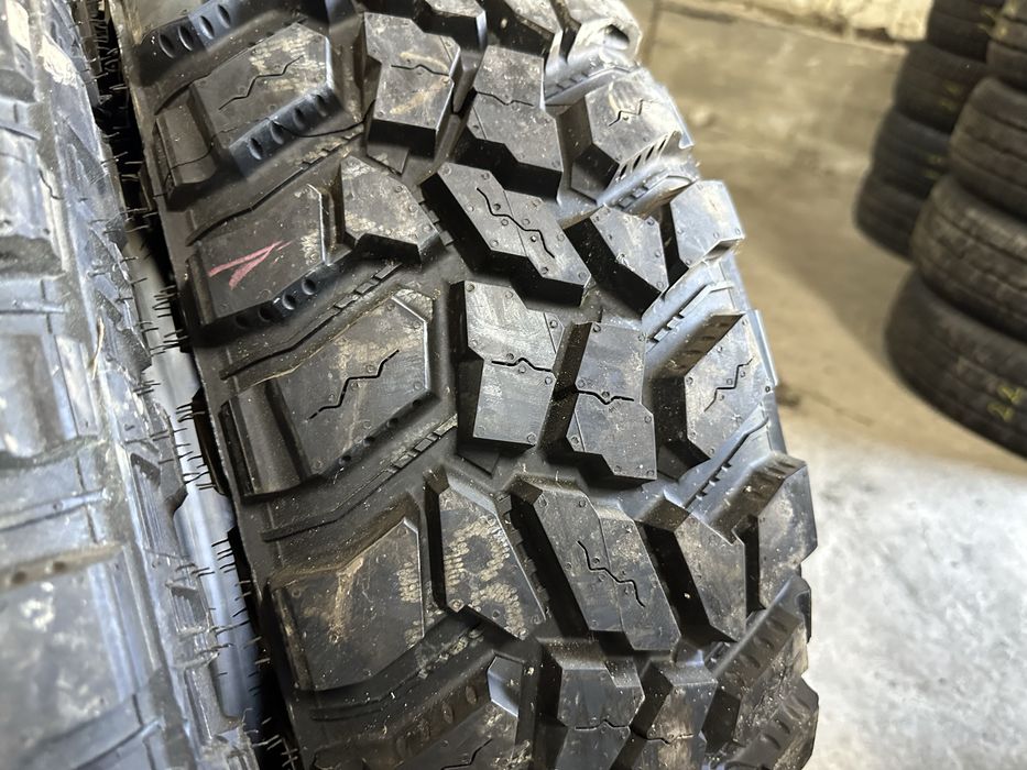 Шини нові 245/75R16 COOPER Discovered STT Pro 2шт