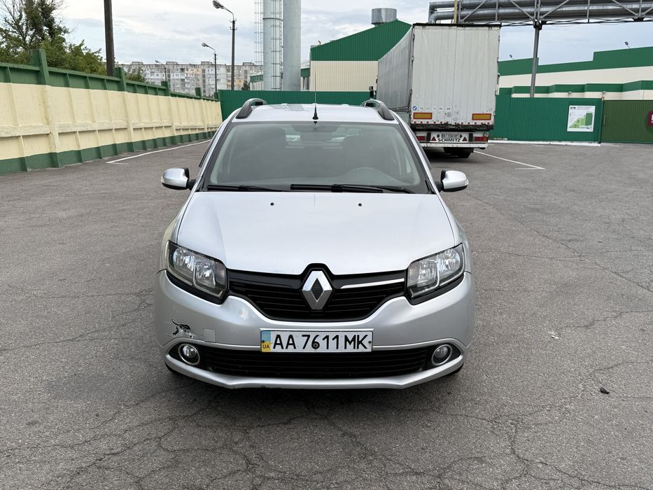 Renault Logan MCV 2014 1.5 дизель