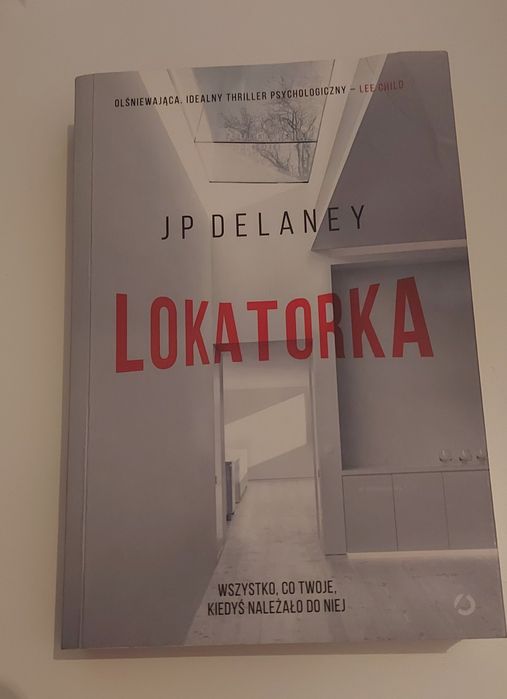 Lokatorka JP Delaney