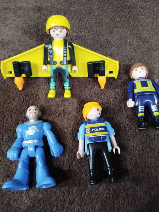 Zabawki do klocków lego