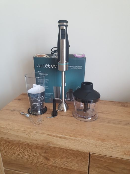 Blender ręczny Cecotec Powergear 1500W XL Pro