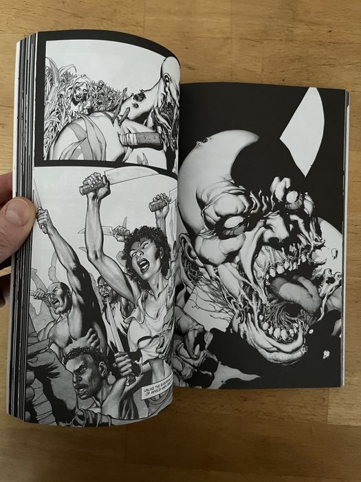 Captain Kronos Vampire Hunter + Zombie Survival Guide + Wytches