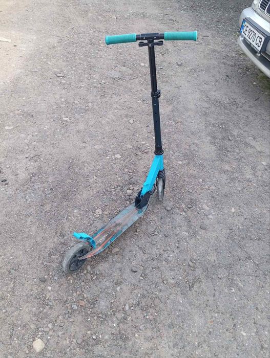 Самокат.      ..