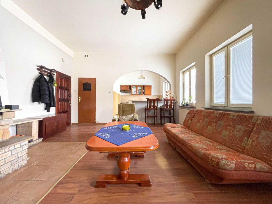 Trzypokojowe mieszkanie w Trzciance na sprzedaż