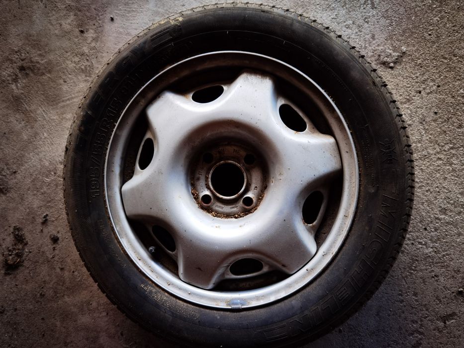 Jantes alumínio Opel 15