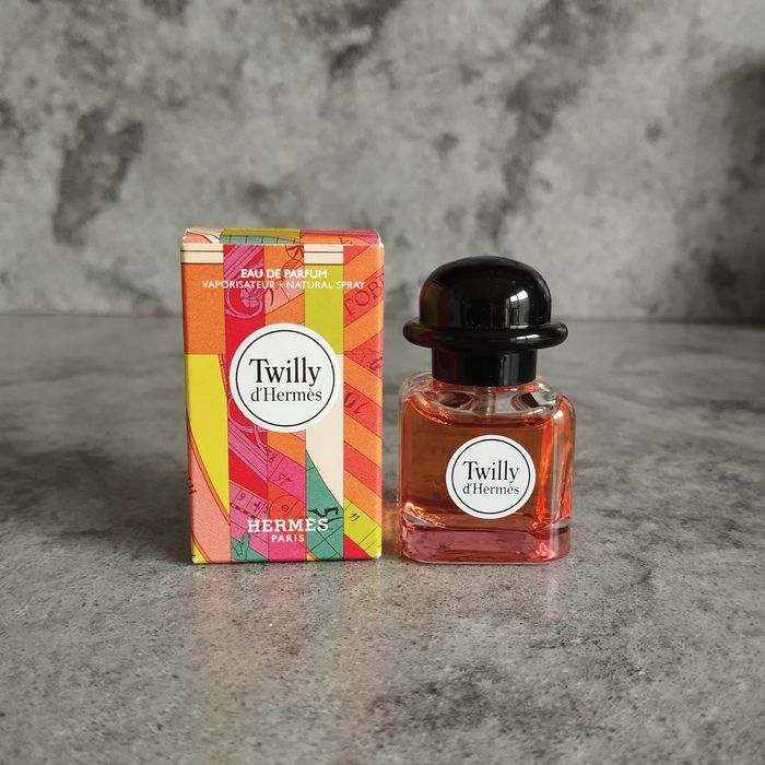 Hermes Twilly miniatura 12,5 ml spray