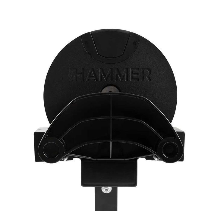 Zestaw hantli systemowych ze stojakiem HAMMER SMARTLOCK 2x32 kg