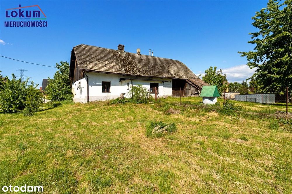 Dom – Strumień - Widok 4
