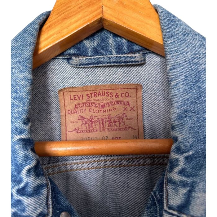 Vintage Levi's Jacket 93