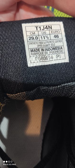 Buty Asics Gel Arctic 4 roz.45- 46
